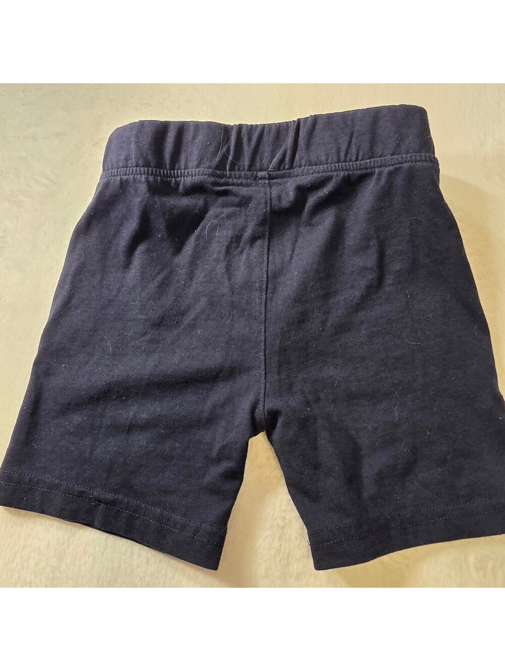 Falls Creek Kids Navy Blue Cotton Shorts Size 3T